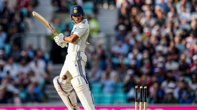IND Vs ENG, 5th Test Day 2: India 75/2 At Stumps, Lead England By 52