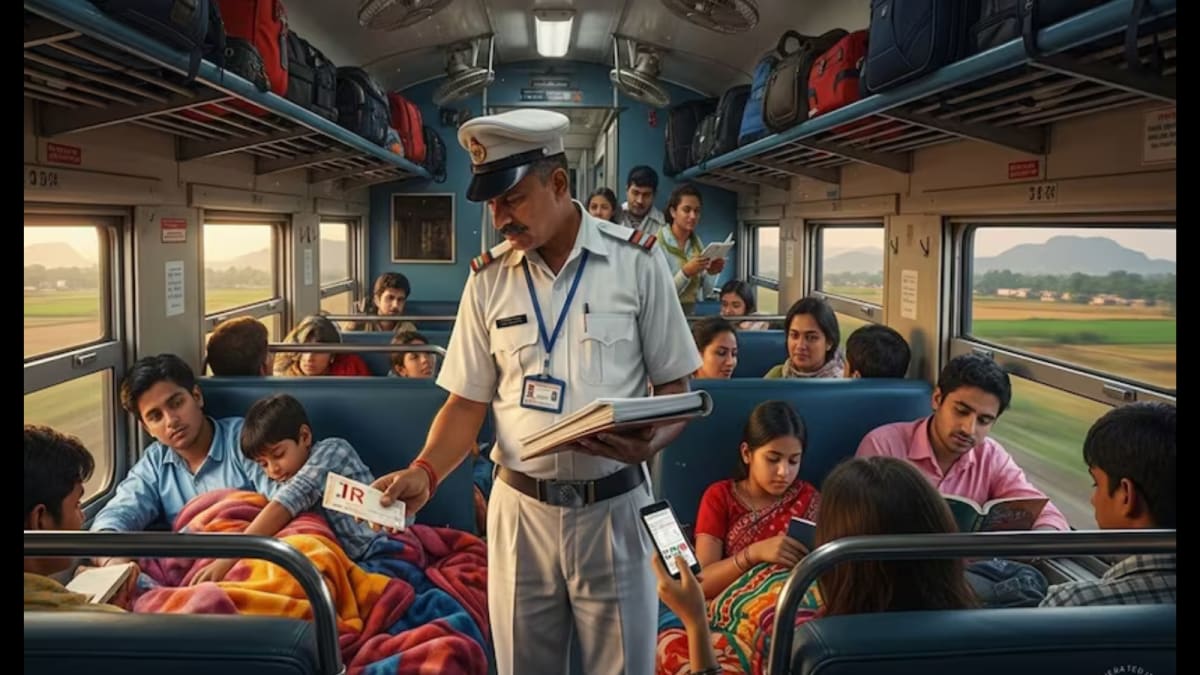 Passengers' Rights on Indian Railways: Know and Report Misconduct