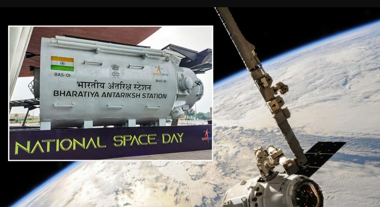 National Space Day 2025: ISRO's Upcoming Missions