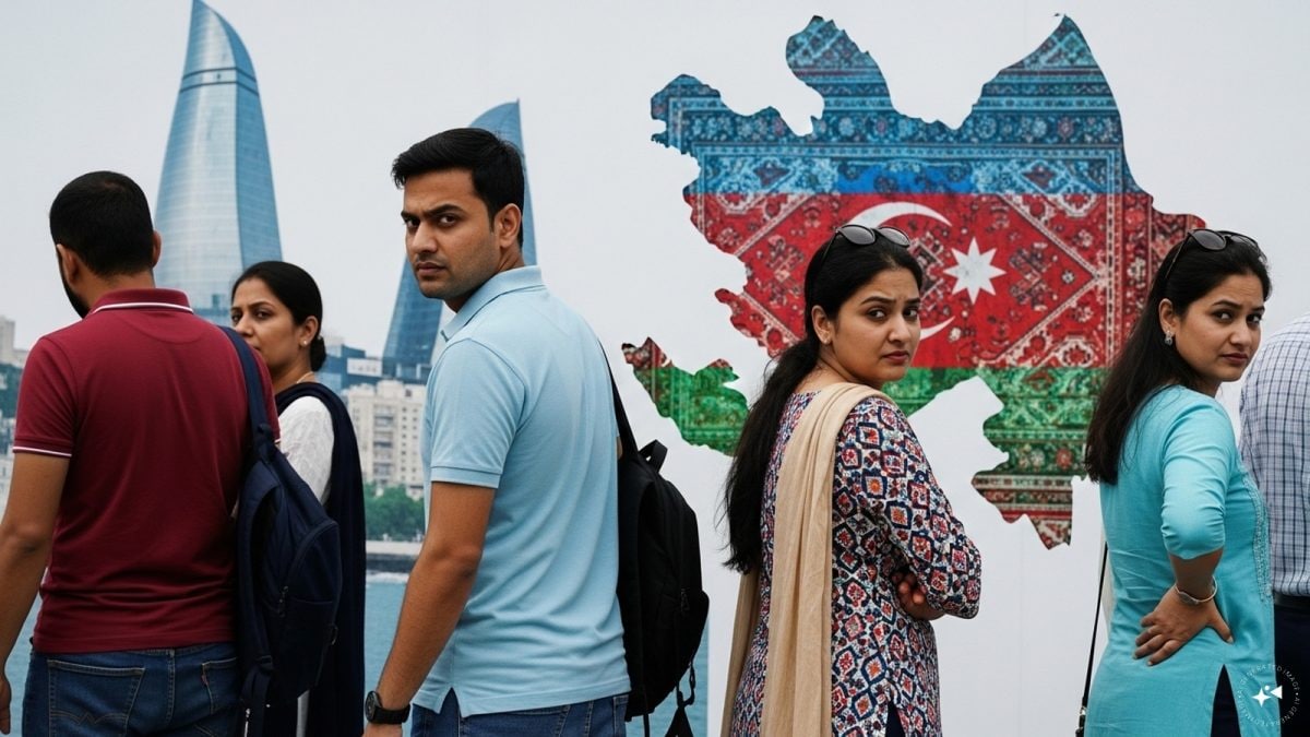 Not Just Turkey, Indian Tourists Shun Azerbaijan Too, Numbers Drop 66% | Exclusive