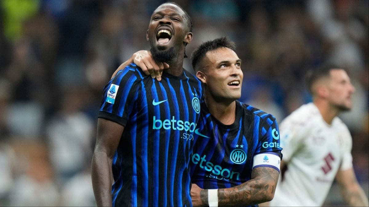 Inter Milan Kick Off Cristian Chivu Era With 5-0 Win Over Torino | Sports News