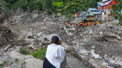  Man rescued alive after 30 hours ops (PTI Image)