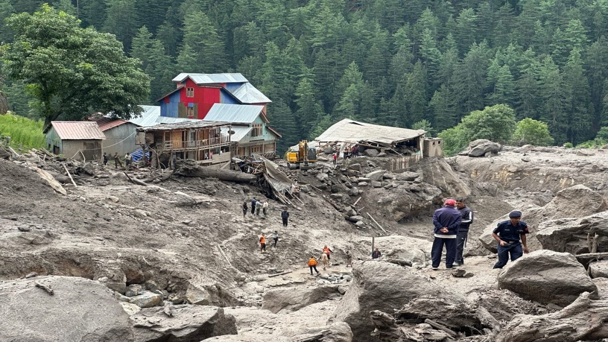 ‘Within Seconds, Everyone Was Gone’: How Nature’s Wrath Overran J&K’s Kishtwar
