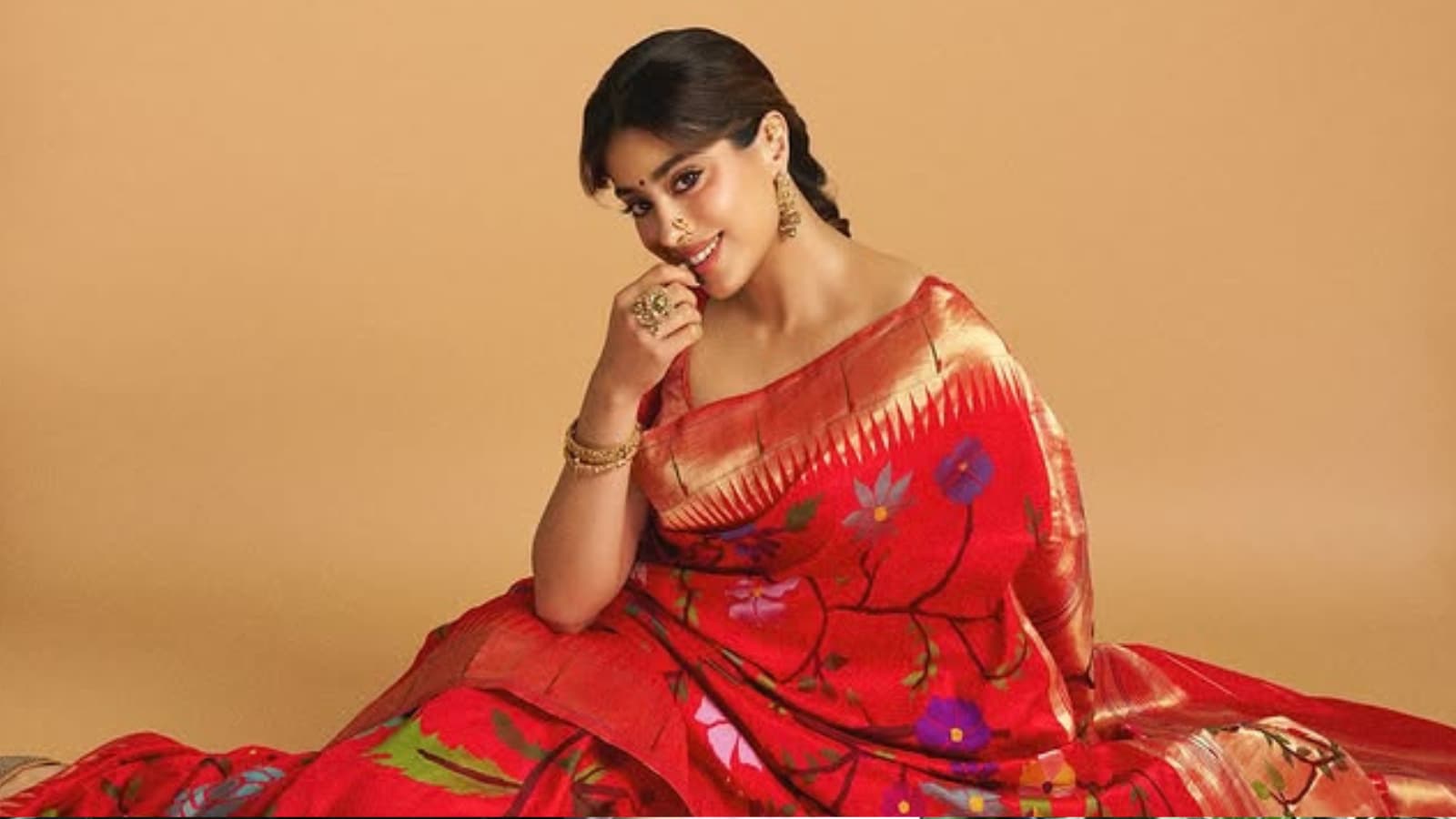 Janhvi Kapoor Healthy Paratha Recipe Janhvi Kapoor Healthy Paratha Recipe