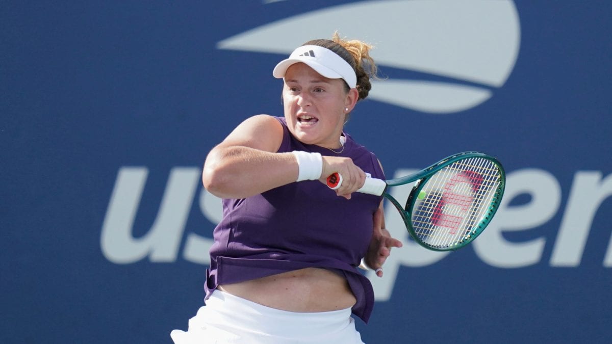 'Want To Learn And Grow': Jelena Ostapenko Issues Apology After US Open Remarks Spark Racism Row
