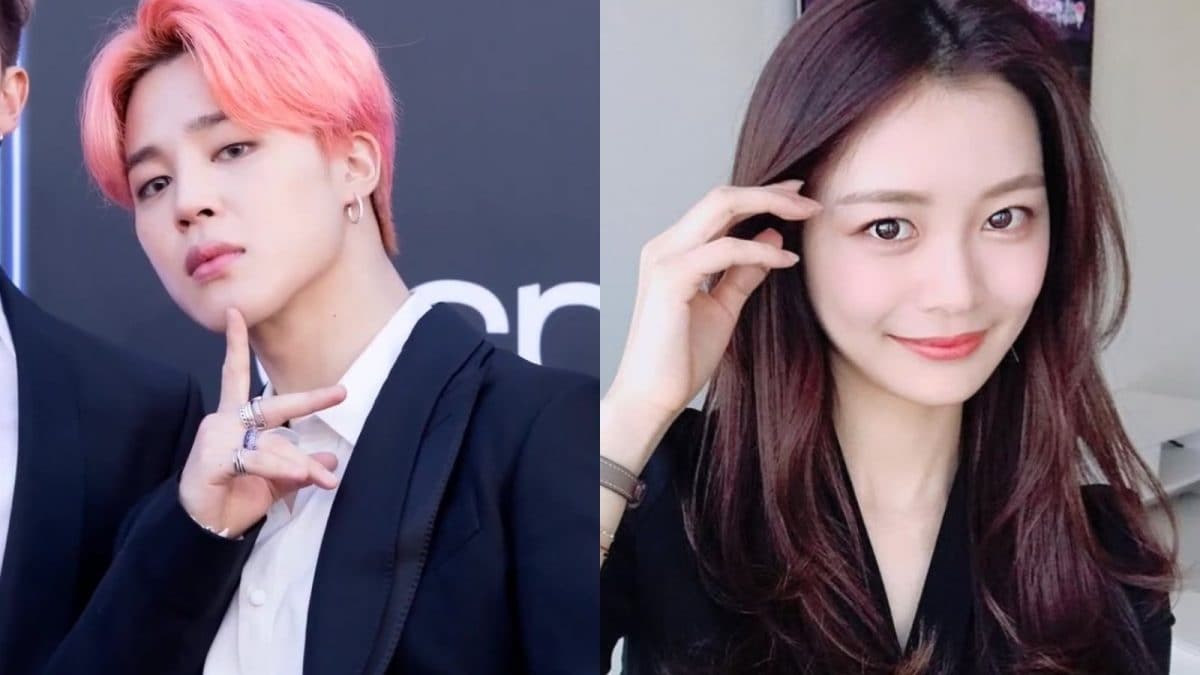 Explained: Jimin And Song Da-Eun's Alleged Romance, Deleted TikTok Video  And Fans' Reactions | Hollywood News - News18