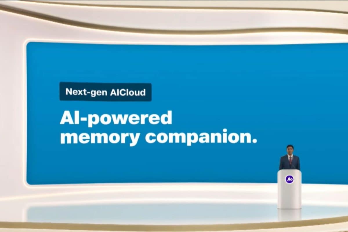 Jio Announces Next-Gen Jio AI Cloud: What Is It And How It Works?