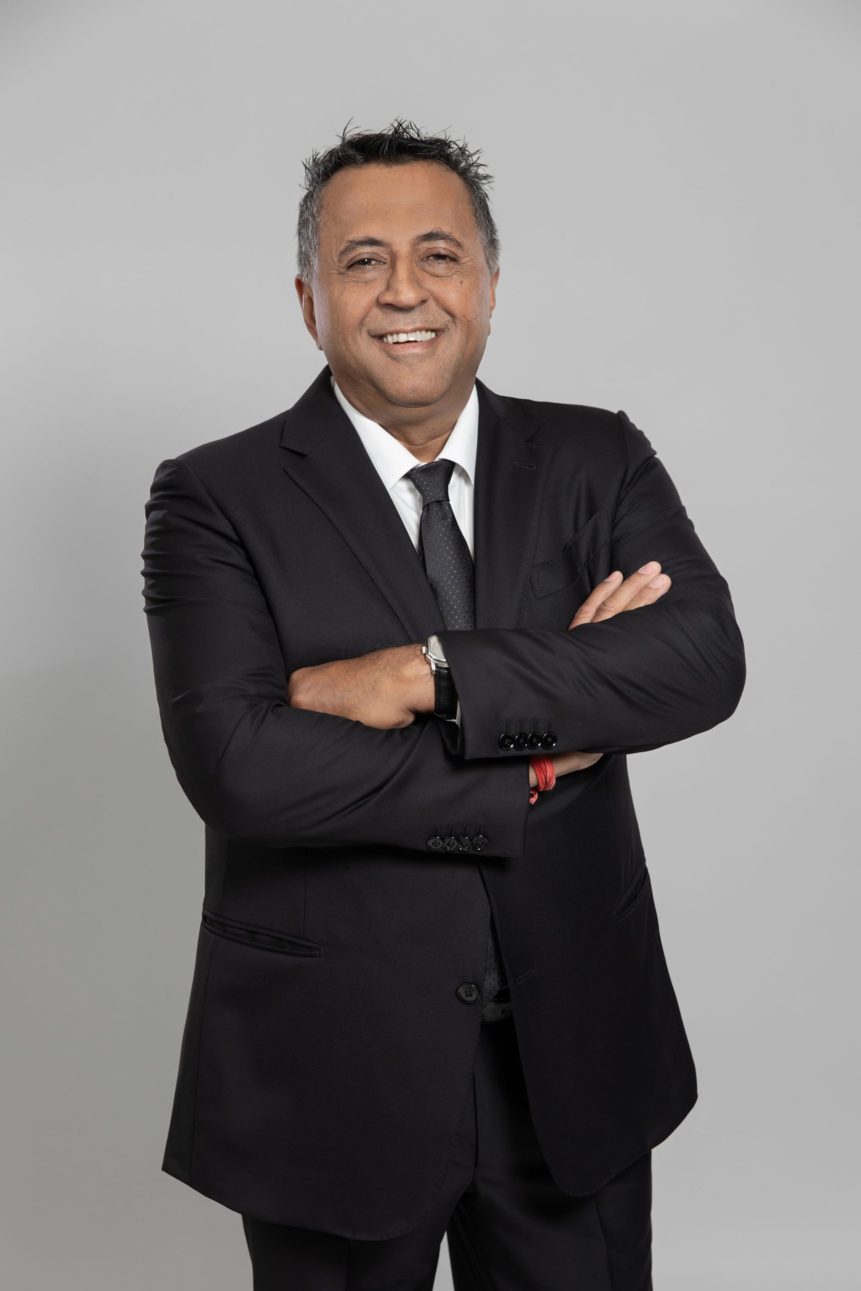 Jitendra Virwani: The Chairman and Managing Director of Embassy Group has an estimated net worth of $1.2 billion. (Image: Embassy Group)