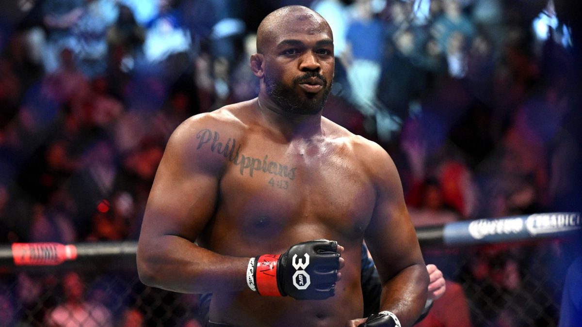 Why MMA Experts Say Jon Jones Isn't the GOAT