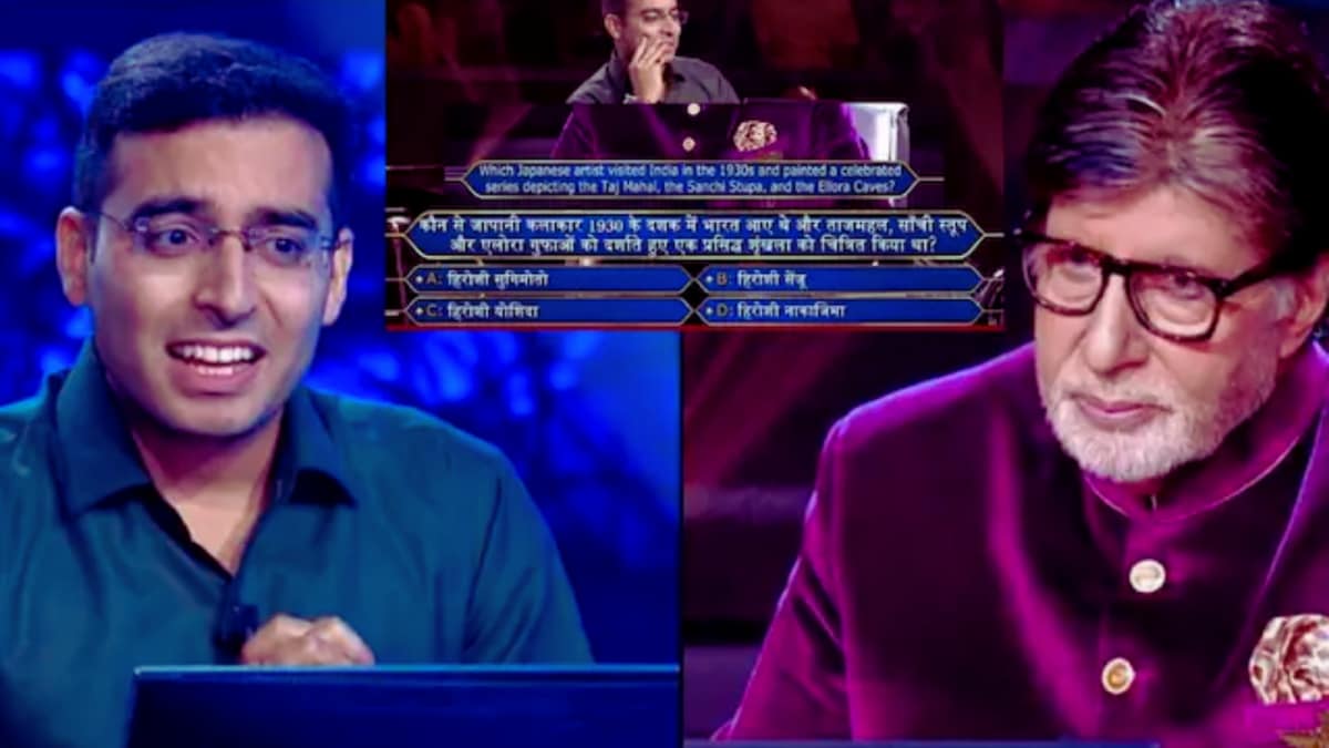 KBC 17: Aditya Kumar Easily Won Rs 1 Crore, But Walked Away At This Rs ...