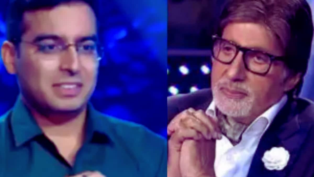 KBC 17 Already Has Its First Crorepati! Uttarakhand Contestant Now Faces Rs 7-Crore Question | Movies News