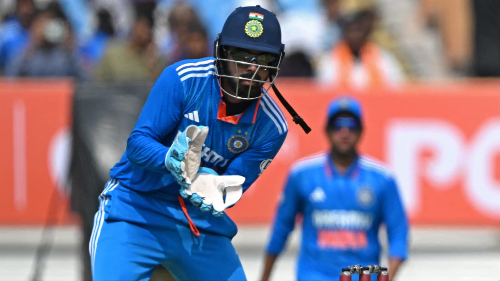 KL Rahul is India's first-choice wicketkeeper-batter in ODIs KL Rahul is India's first-choice wicketkeeper-batter in ODIs