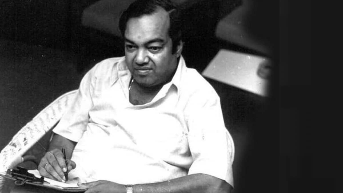 Kannadasan's Sleepy Song: A National Award Winner