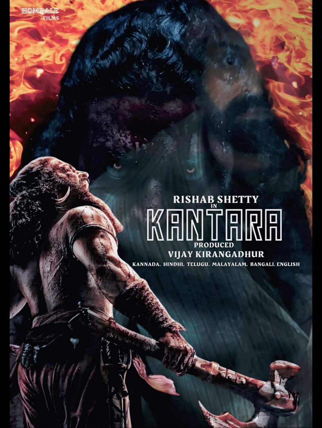 Produced by Vijay Kiragandur under the banner of Hombale Films, the project carries the hallmark of high-quality filmmaking that the production house has become synonymous with in recent years. (Image: Instagram)