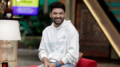 Comedian and actor Kapil Sharma