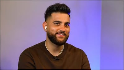 Karan Aujla to perform in Delhi on February 28.