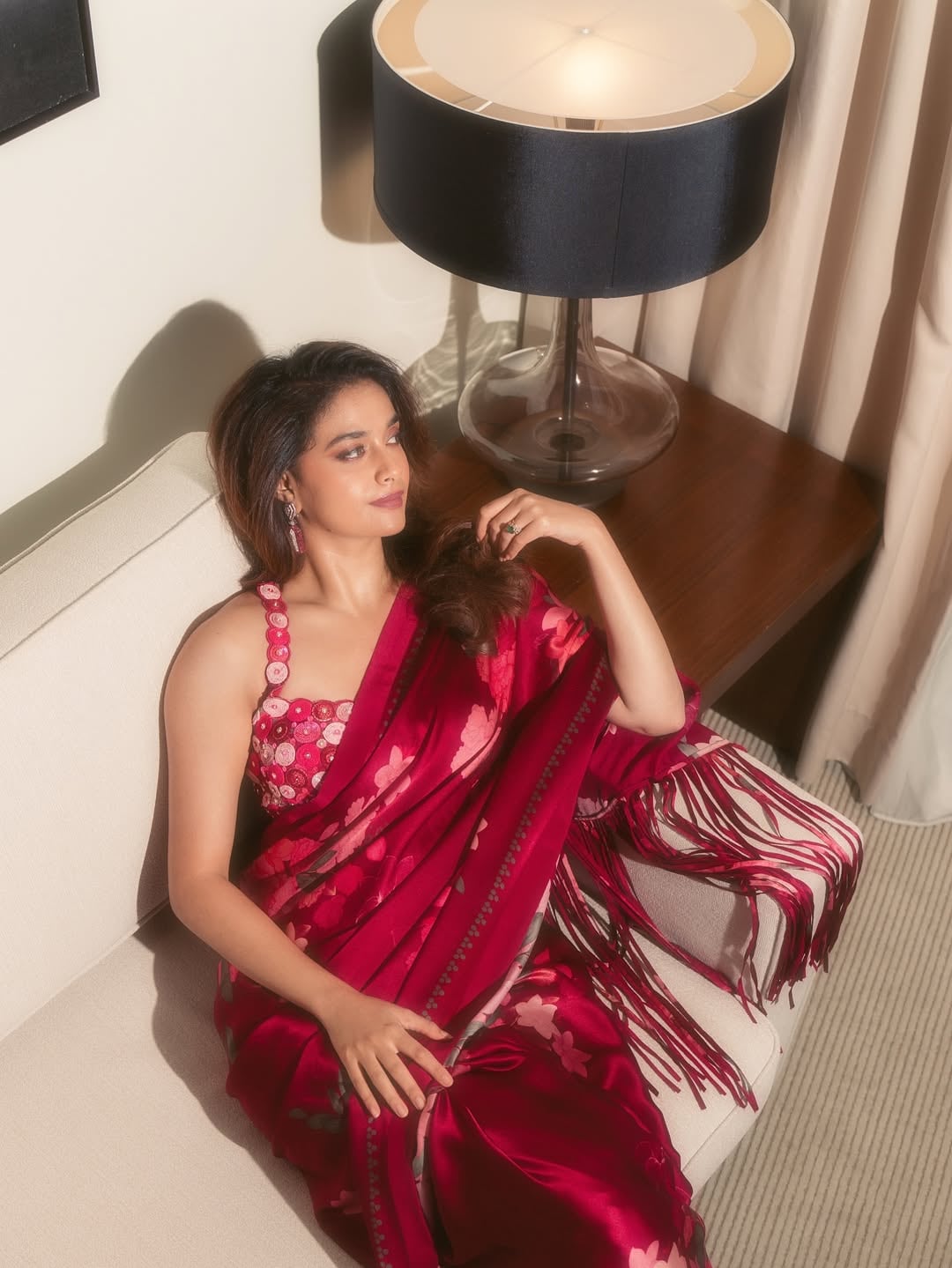 Onam 2025: Keerthy Suresh Inspired Blouse Designs To Slay The Festival Onam 2025: Keerthy Suresh Inspired Blouse Designs To Slay The Festival