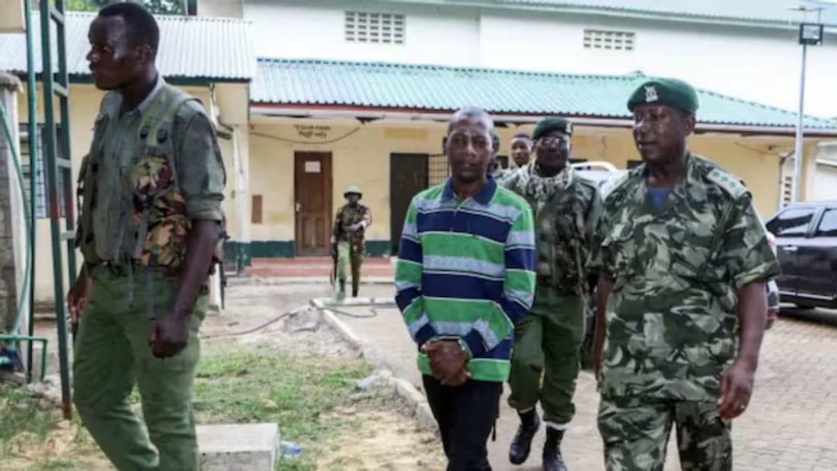 Who Is Paul Mackenzie, Kenyan Pastor Whose Cult Starved 400 Followers To Death?