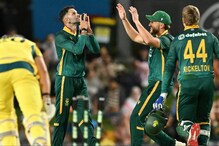 South Africa beat Australia by 98 runs in 1st ODI.