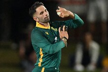 Keshav Maharaj becomes first South African to take 300 wickets in international cricket