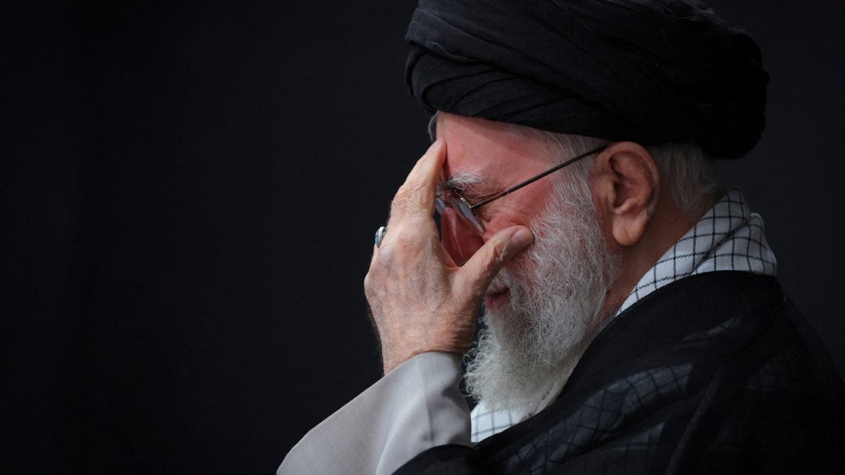 Islamic Republic Facing Collapse In Iran, Civil War Possible If Khamenei Regime Falls: Report