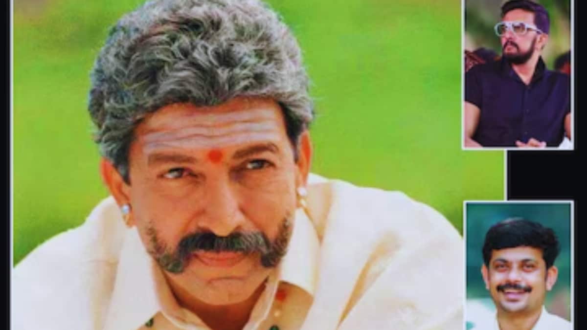 Kichcha Sudeepa Buys Land For Vishnuvardhan Memorial