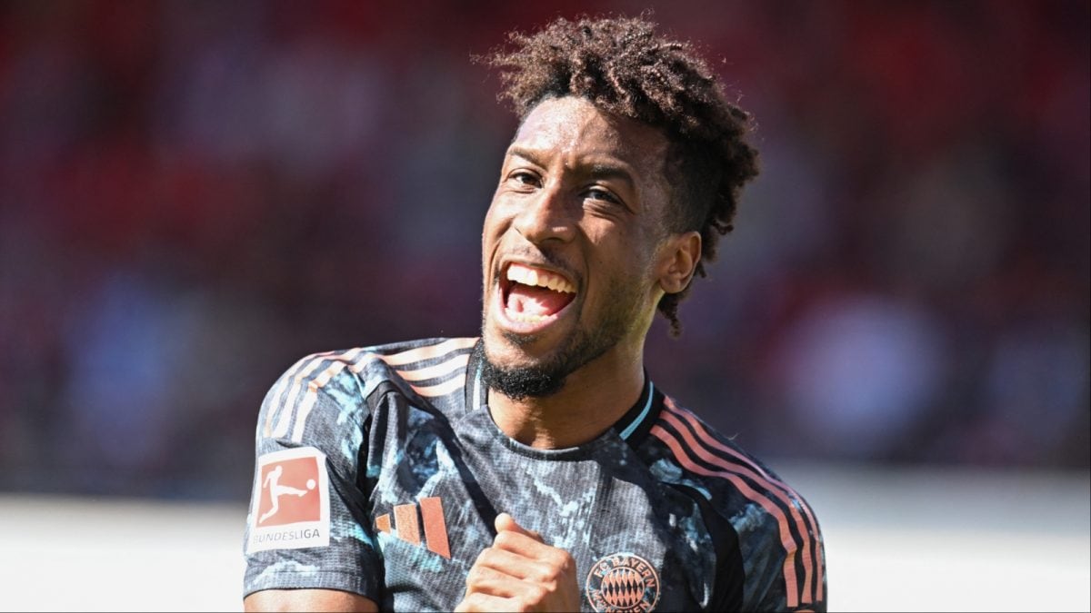 Kingsley Coman Leaves Bayern Munich For Al Nassr, Set To Earn 22 Million Euros/Year