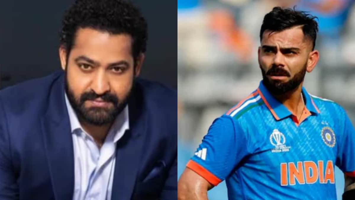Virat Kohli’s Surprising Confession About Jr NTR Goes Viral, Here’s What He Said
