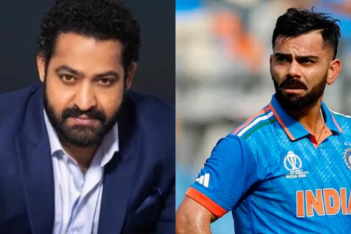 Virat Kohli’s Surprising Confession About Jr NTR Goes Viral, Here's What He Said