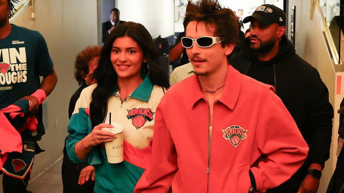 Kylie Jenner, Timothée Chalamet 'Making It Work' Amid Rumors