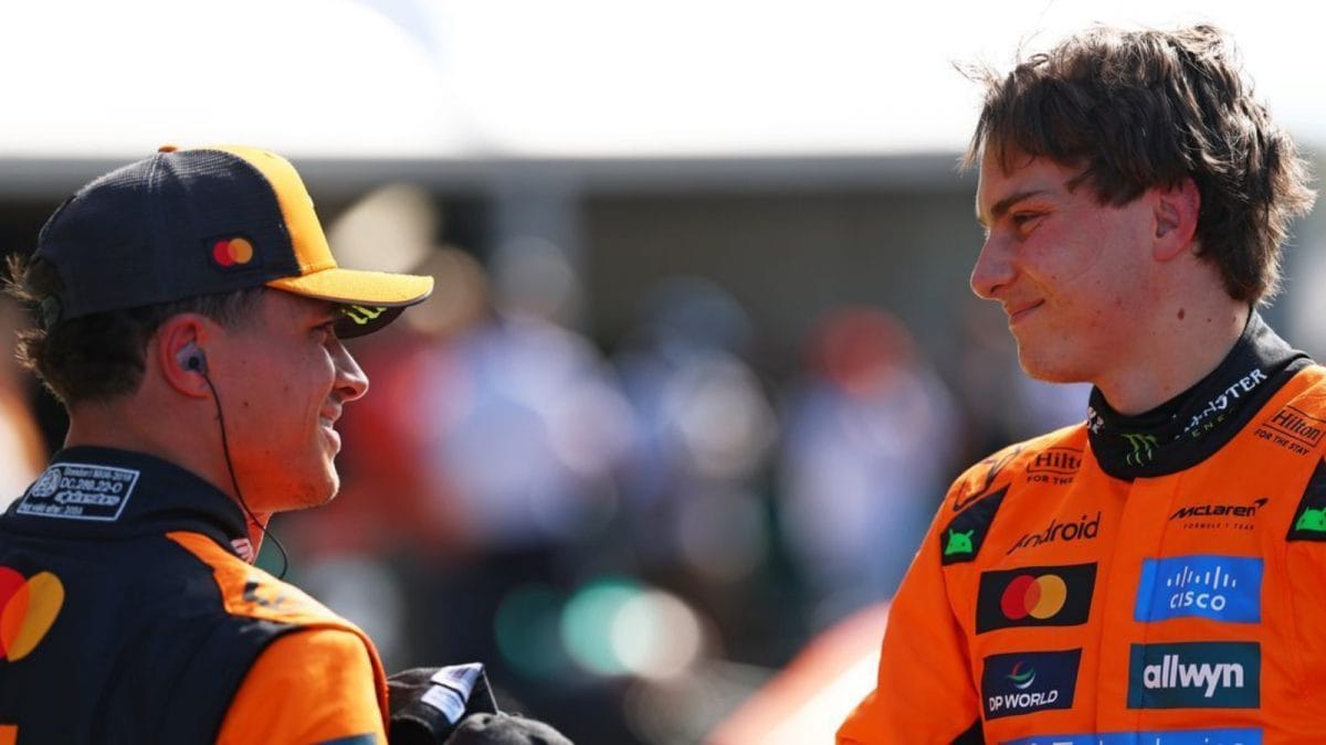 Lando Norris Looking To Muster McLaren 'Magic' To Stop Oscar Piastri’s Lead In F1 Championship