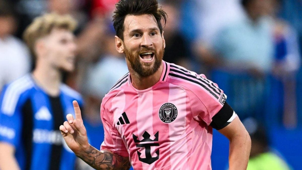 Lionel Messi's Steady Hand: Inter Miami's Tadeo Allende On His Role In Crisis