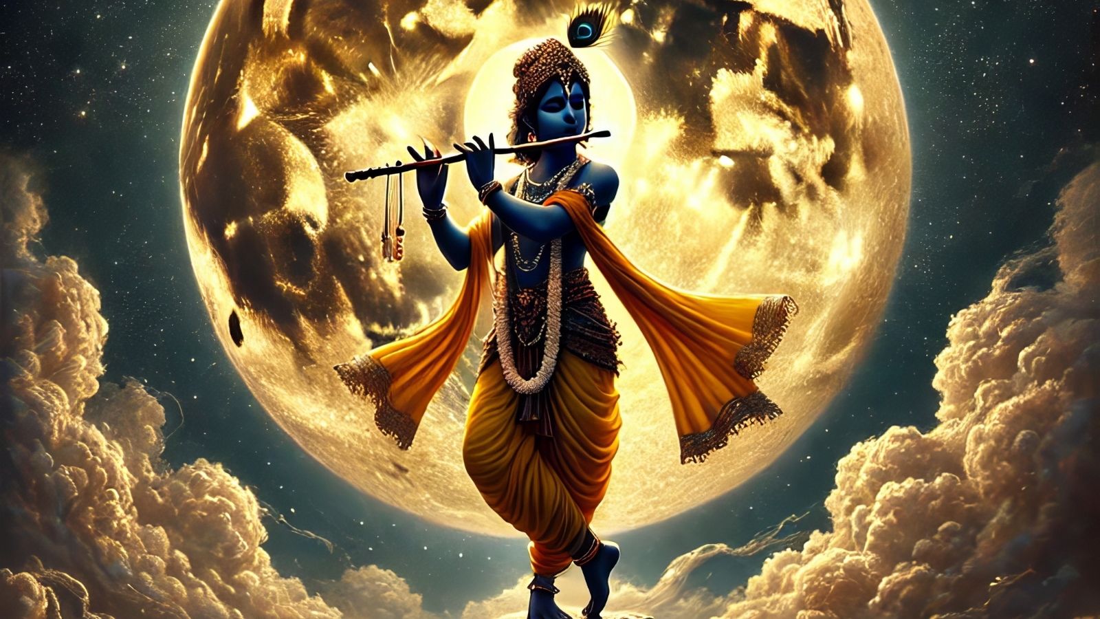 Janmashtami 2025: 10 Best Lord Krishna’s Quotes And Messages From Bhagavad Gita