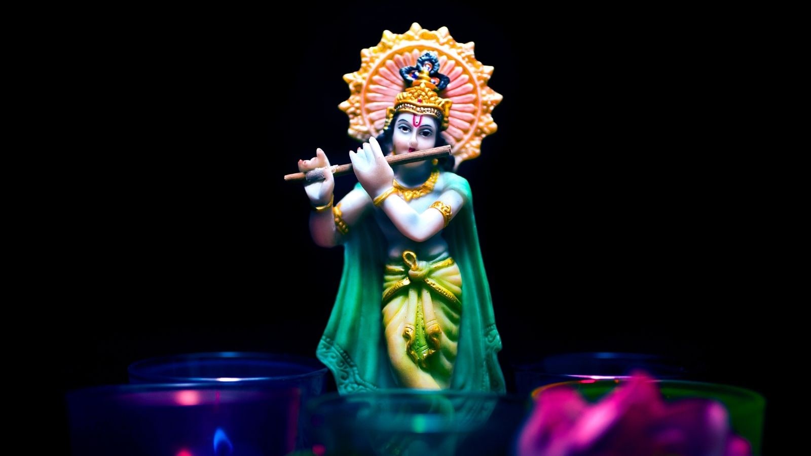 Janmashtami 2025: 10 Best Lord Krishna’s Quotes And Messages From Bhagavad Gita