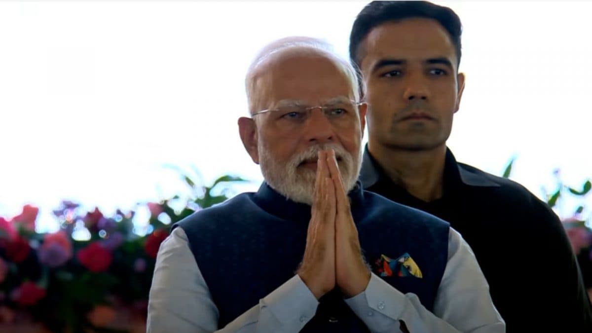 PM Modi Flags Off 2 Highway Projects To Tackle Delhi’s Traffic Woes