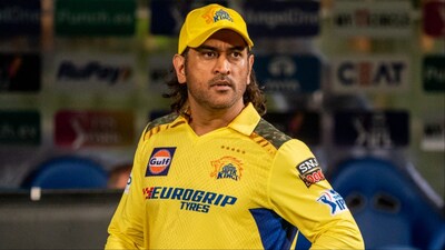 MS Dhoni is a CSK icon. (Picture Credit: Sportzpics)