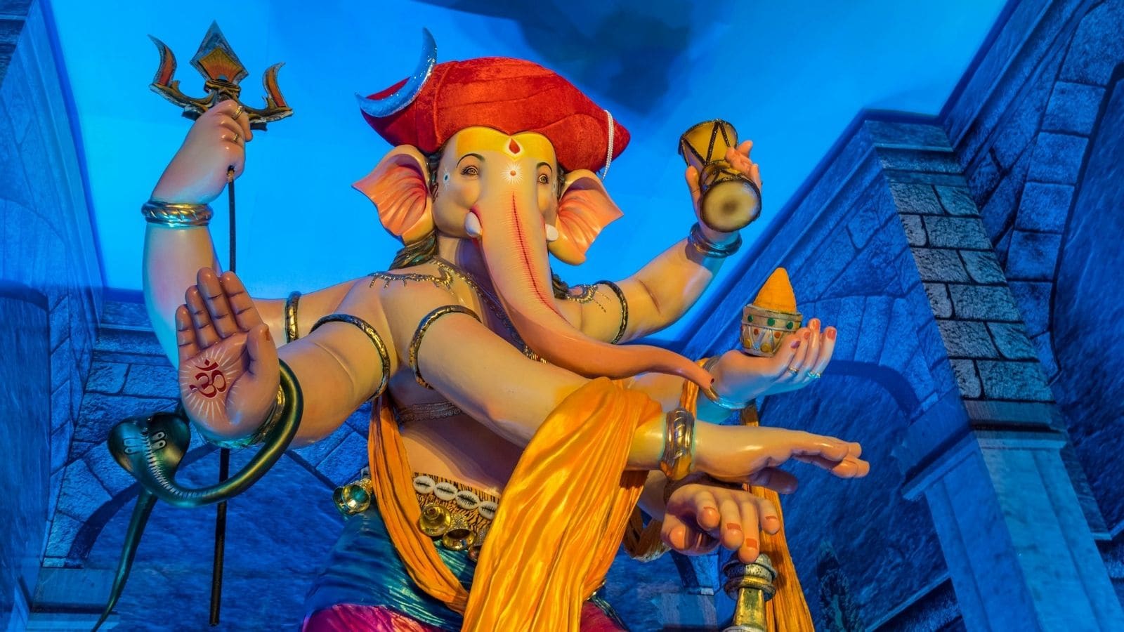 Ganesh Chaturthi 2025: 7 Ganesh Pandals To Visit In Delhi Ganesh Chaturthi 2025: 7 Ganesh Pandals To Visit In Delhi
