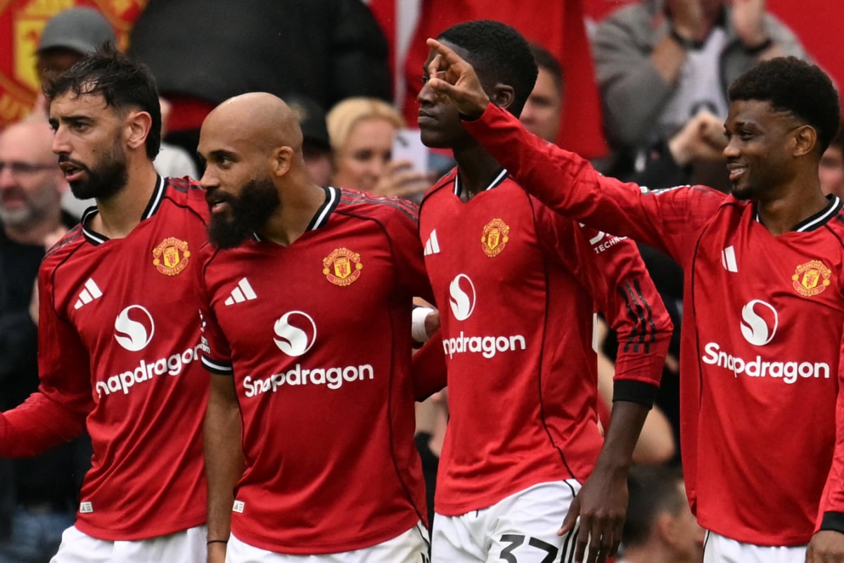 Manchester United Create History, Become 1st Team In The World To