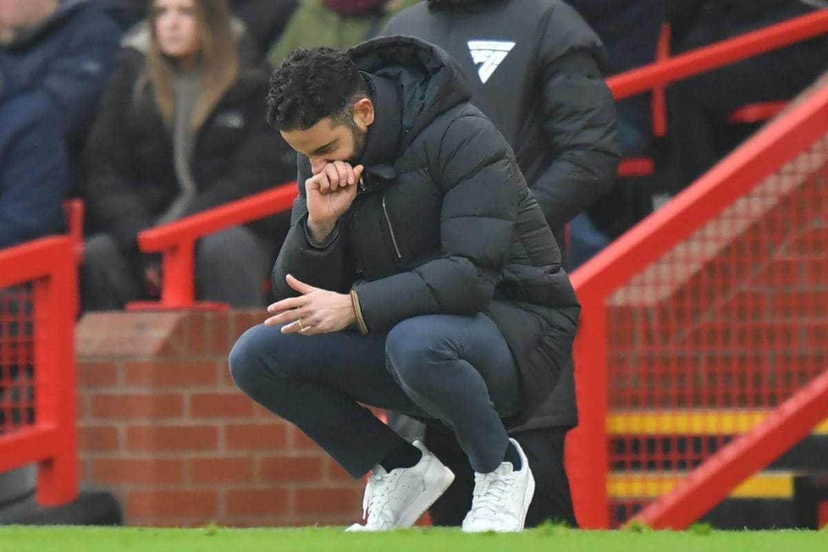 To Quit Or Not To Quit? Ruben Amorim Stays Defiant At Man United