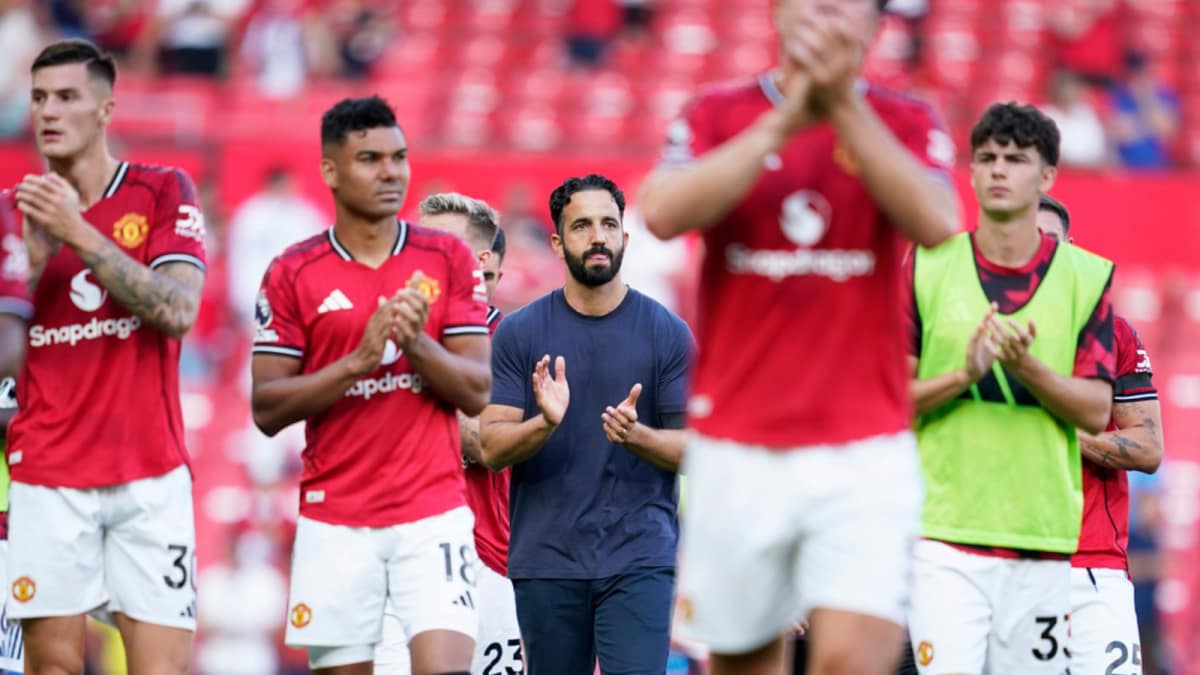 Matthijs De Ligt Says Manchester United Players Back Ruben Amorim: 'Bad To Say That It's The Manager's Fault Or...'