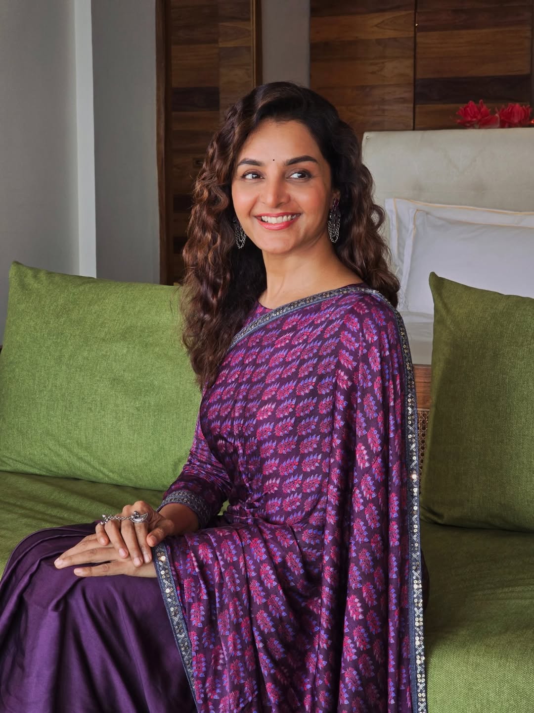 Onam 2025: Manju Warrier Inspired Elegant Saree Blouse Designs