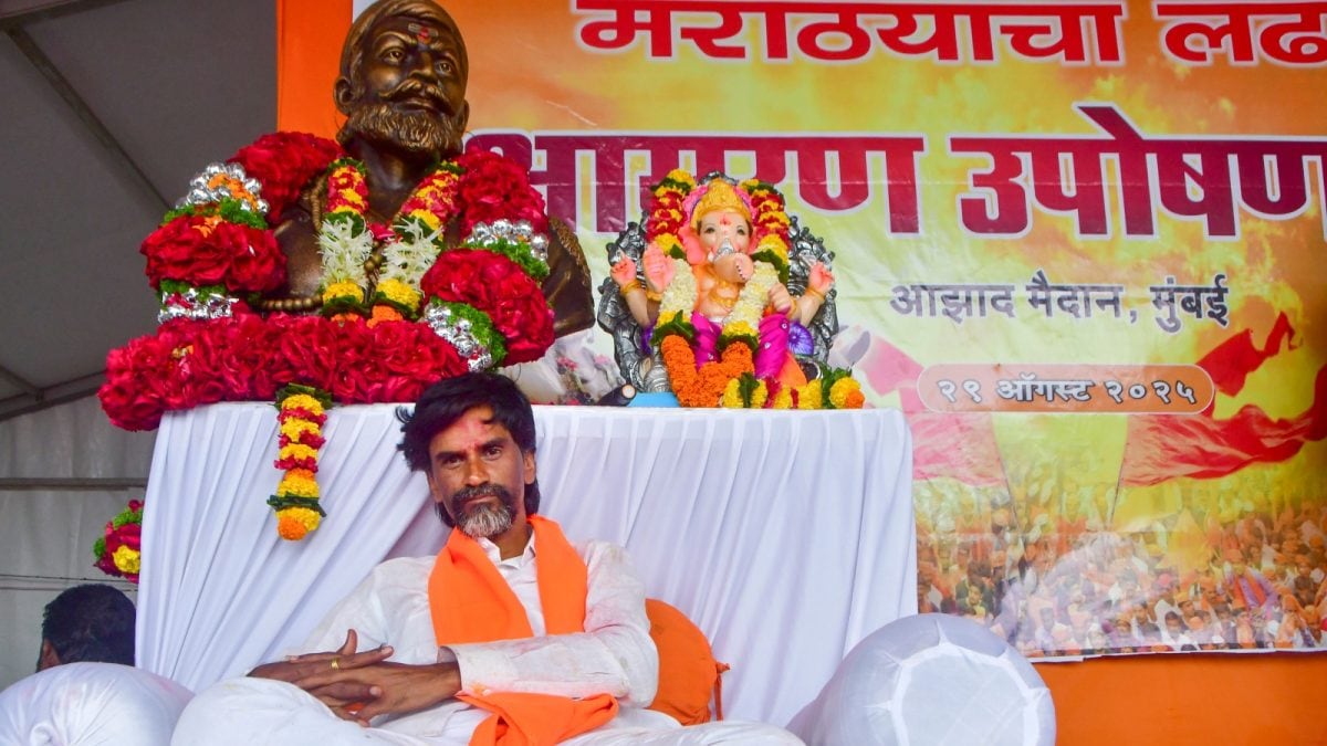 Maratha Quota Row: Manoj Jarange Gets 1-Day Extension For Protest, Govt Sets Up Panel