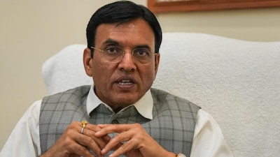 Sports Minister Mansukh Mandaviya says the amendment ensures a bigger competitive field of administrators. (PTI photo)
