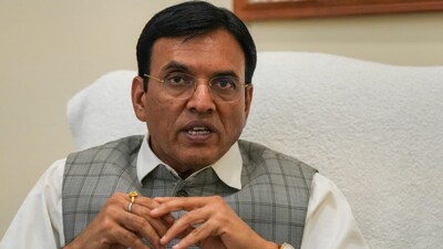 Sports Minister Mansukh Mandaviya. (File Photo: PTI)