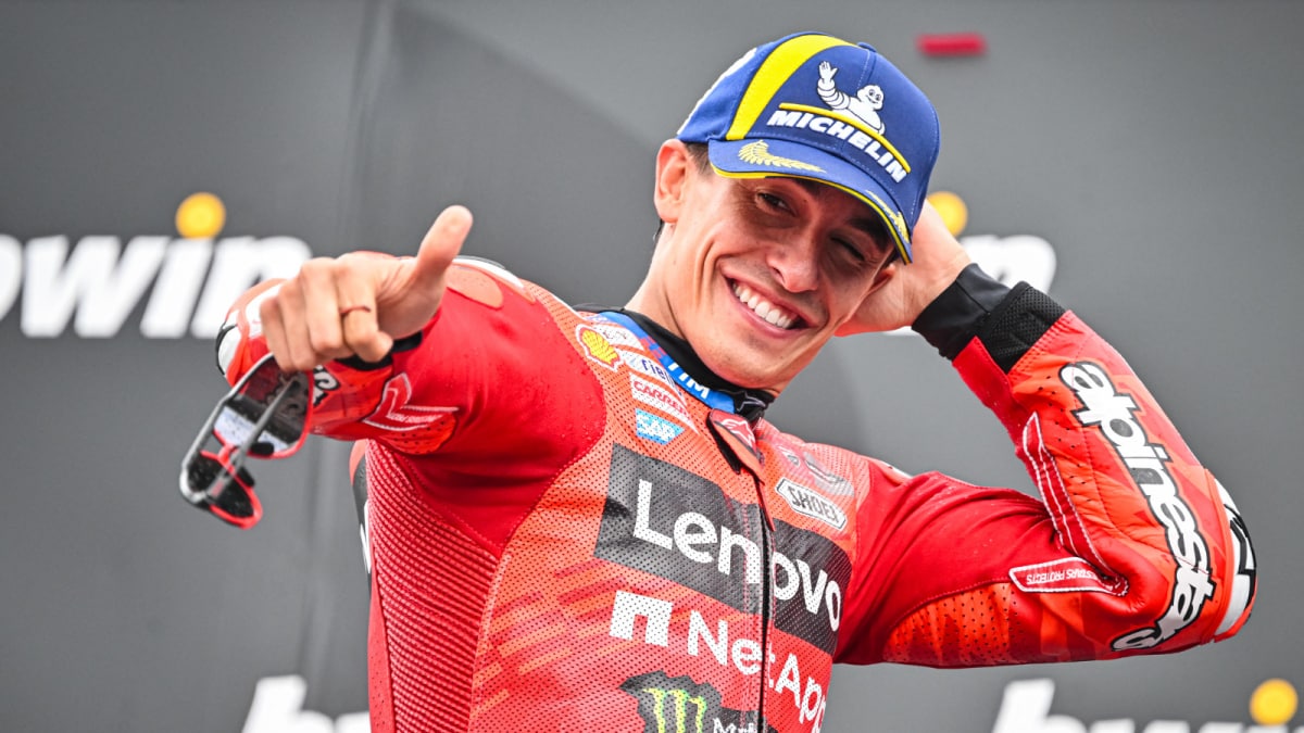 Marquez Wins Austrian MotoGP, Extends Streak
