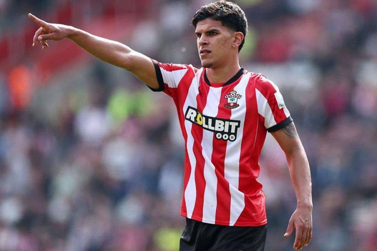 West Ham Set To Sign Southampton's Mateus Fernandes For £38 Million: Report