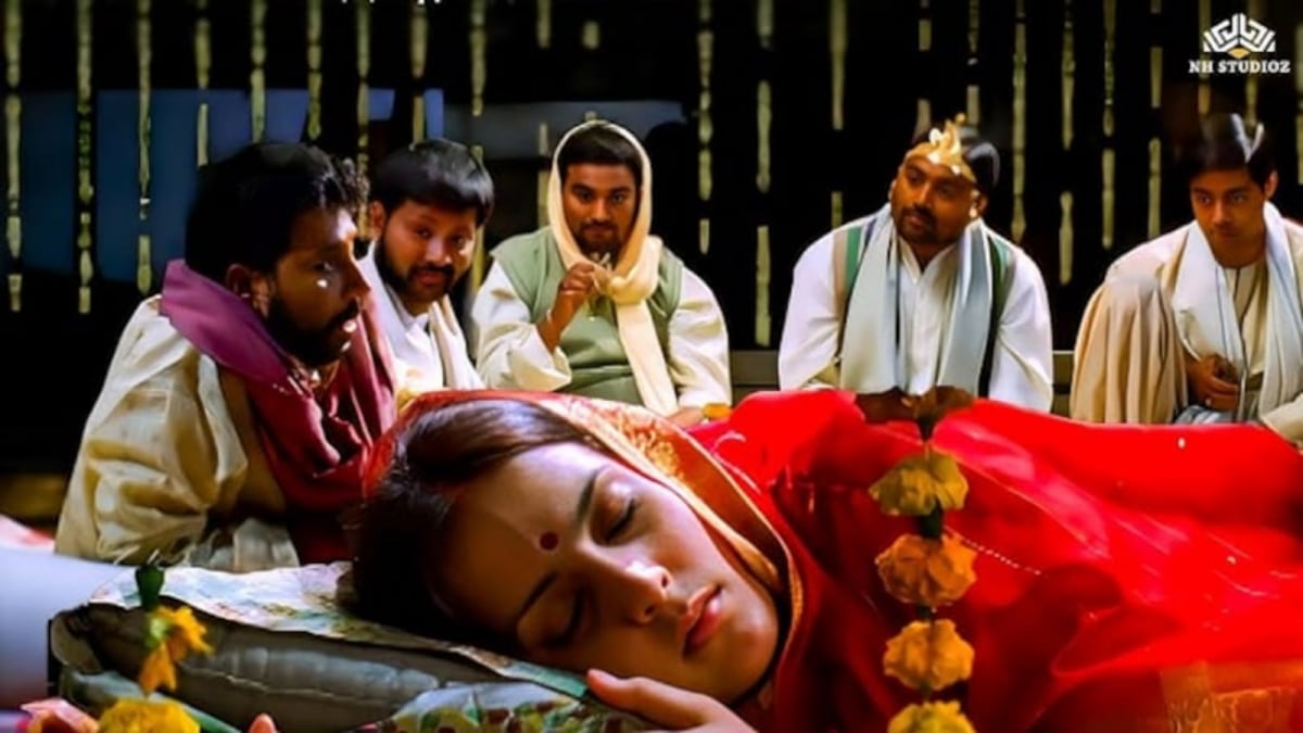 Film Depicts Harsh Reality of a Society Without Women