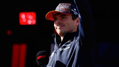 Max Verstappen reaffirmed his commitment to Red Bull Racing (X)