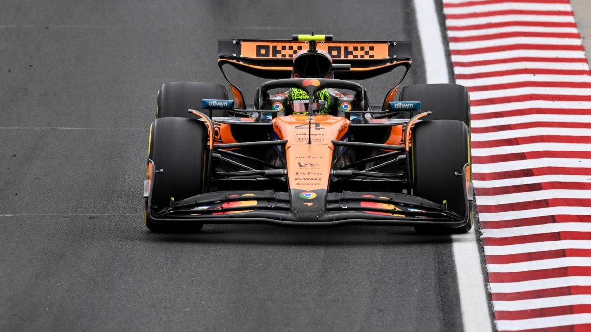McLaren Dominates Final Practice At Dutch GP, Norris Outpaces Piastri | Sports News