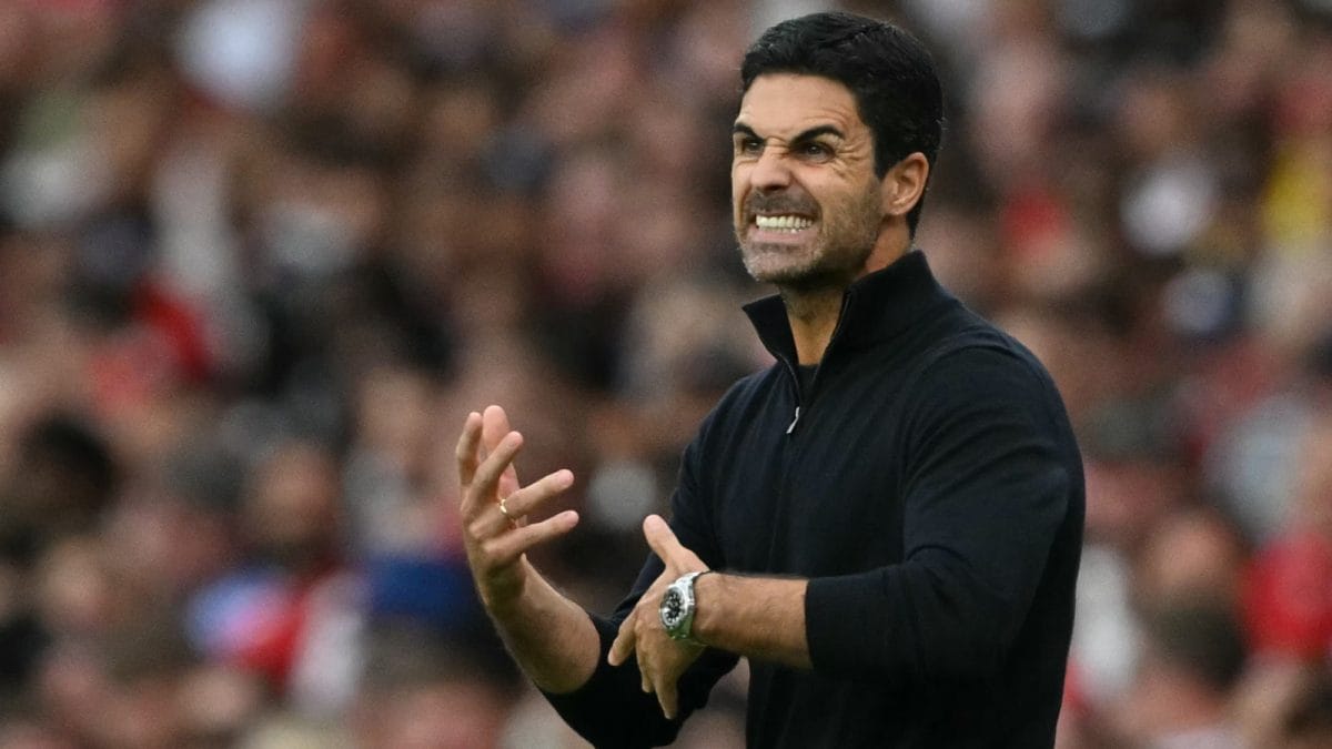 Mikel Arteta Slams Arsenal's 'Horrible Defensive Habits' As Gunners Scrape Through Wolves Test